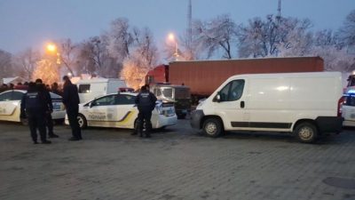 В Польше намерены ввести санкции против блокирующих границу евробляхеров