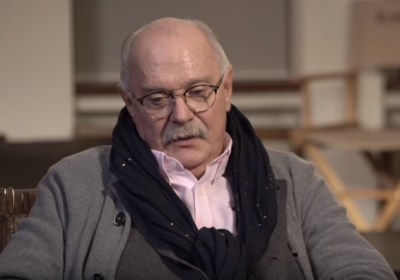 Никита Михалков