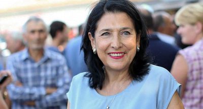 Зурабишвили