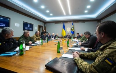 Порошенко и Аваков усилили присутствие силовиков в Одессе