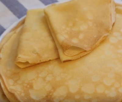 Диетолог предупредила, что купленные блины с ветчиной и сыром могут навредить организму