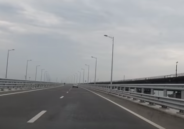 Названо условие мгновенного исчезновения Крымского моста