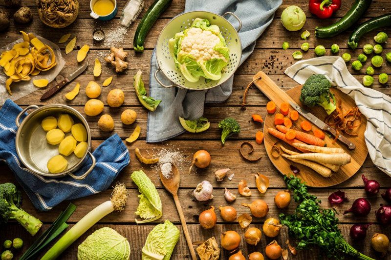 Названы 12 популярных продуктов, которые реально лечат болезни