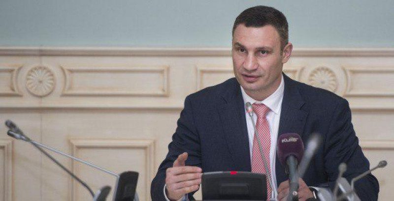 Виталия Кличко госпитализировали в Австрии