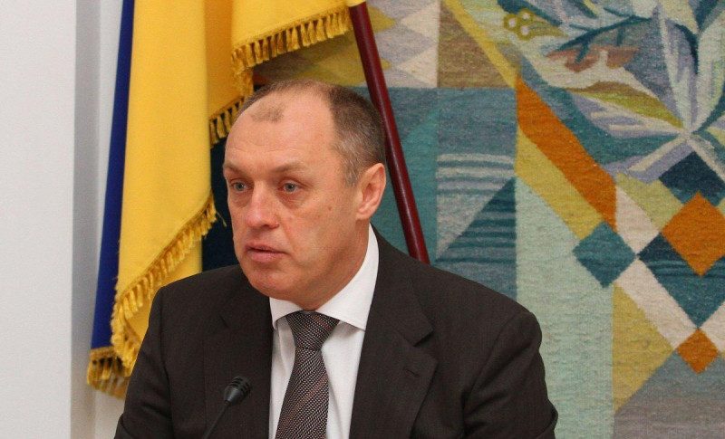 Мэр Полтавы опозорился диким заявлением о войне на Донбассе и пожаловался на разрыв с РФ