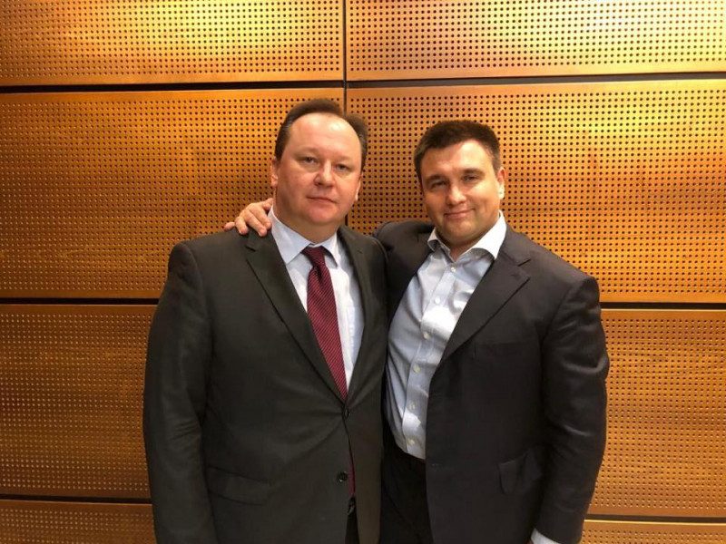 Климкин назвал брата претендента РФ в Интерполе "патриотом Украины"