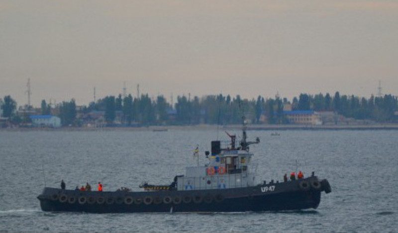 Россия вернет Украине захваченные корабли до встречи Путина, Зеленского, Меркель и Макрона - СМИ