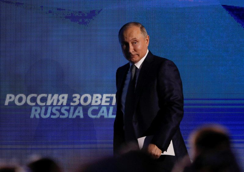 Главная цель Путина на выборах в Украине