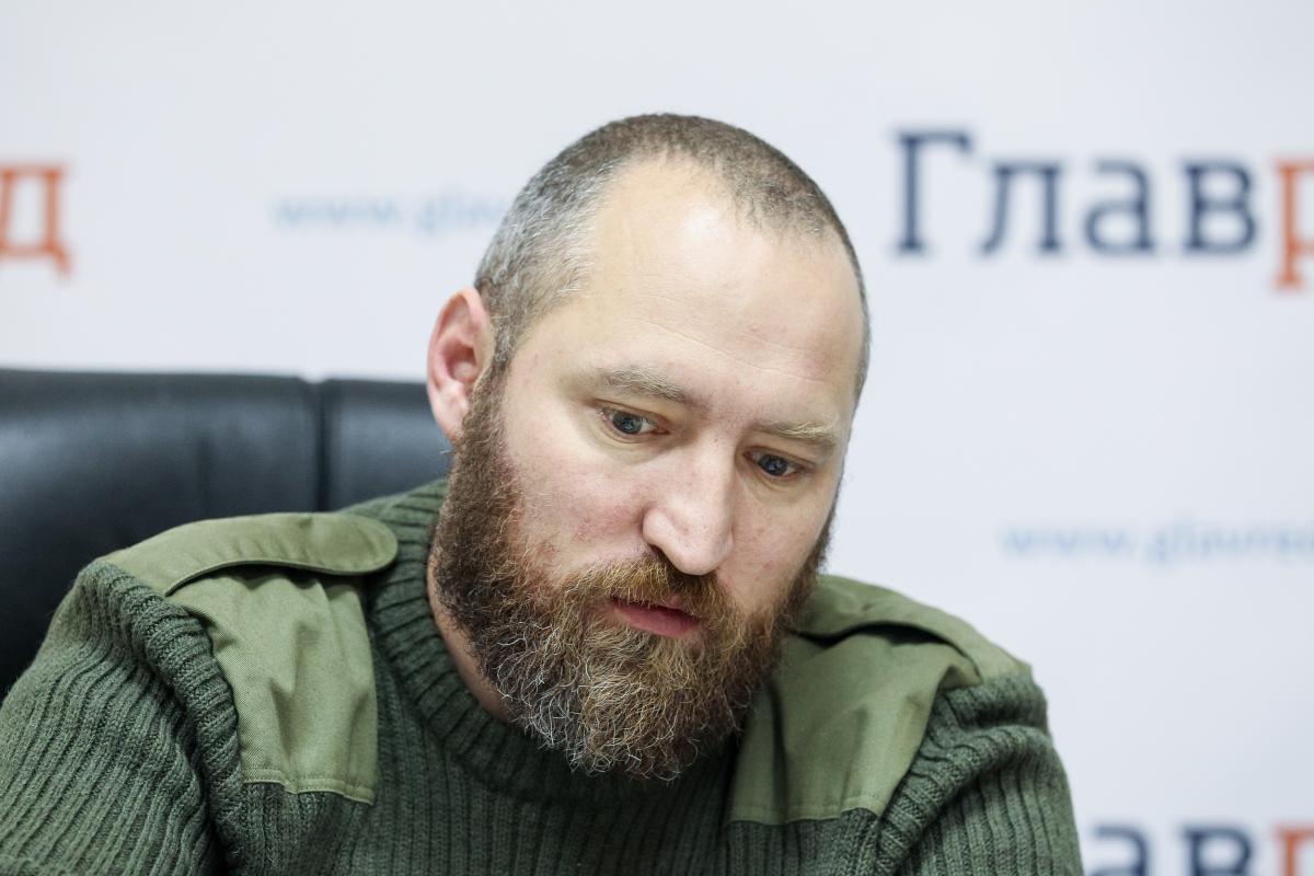 Мирослав Гай полагает, что Владимир Зеленский допустил ошибку по Донбассу - Новости Донбасса Мирослав Гай полагает, что Владимир Зеленский допустил ошибку по Донбассу - Новости Донбасса