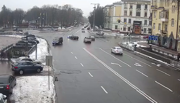 Наталья Кацер-Бучковская сообщила подробности ДТП, в которое попала в Киеве Наталья Кацер-Бучковская сообщила подробности ДТП, в которое попала в Киеве