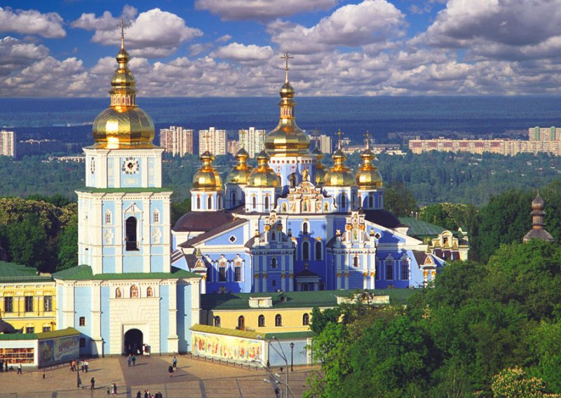 Михайловский Златоверхий монастырь, ПЦУ Михайловский Златоверхий монастырь, ПЦУ