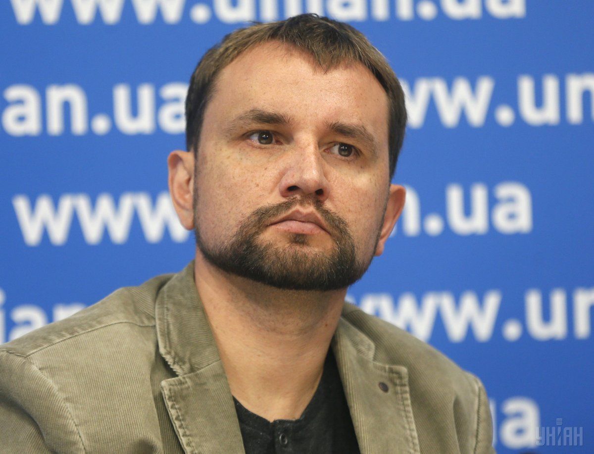 Вятрович рассказал о последствиях скандальной идеи о переименовании Украины