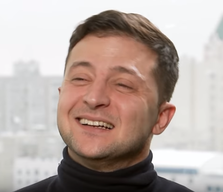 Владимир Зеленский охарактеризовал Петра Порошенко двумя словами — Владимир Зеленский охарактеризовал Петра Порошенко двумя словами —