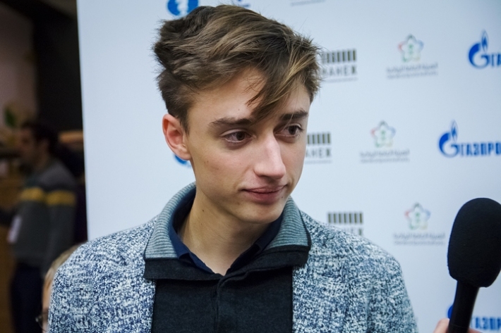 Даниил Дубов поддержал Украину в крымском вопросе Даниил Дубов поддержал Украину в крымском вопросе