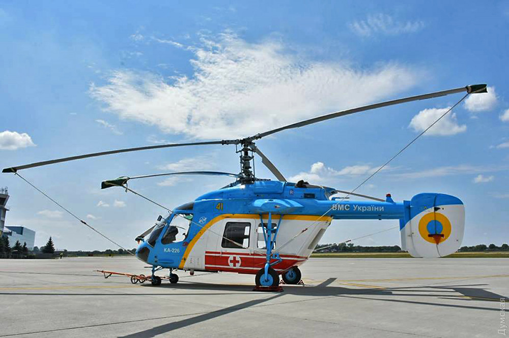 В Минобороны показали зрелищный дебютный полет вертолета Ка-226