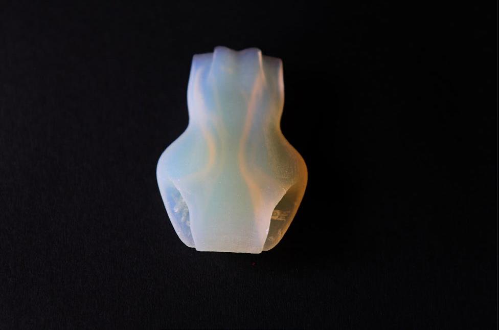 Человеческий нос, Марс