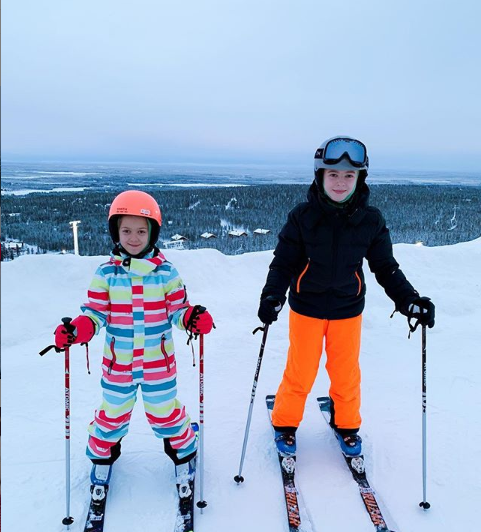 Бабкины в Лапландии Бабкины в Лапландии