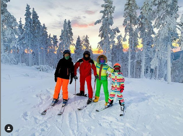 Бабкины в Лапландии Бабкины в Лапландии