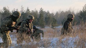 Британцы обучают борьбе с сепаратистами / Фото: forces.net