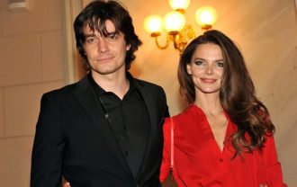 Максим Матвеев, Елизавета Боярская / Cosmopolitan Максим Матвеев, Елизавета Боярская / Cosmopolitan