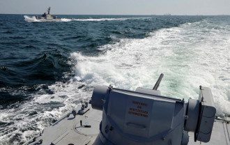 Конфликт в Керченском проливе Конфликт в Керченском проливе