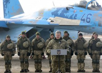 В некоторых областях был перевыполнен план по сборам резервистов, сообщил Петр Порошенко В некоторых областях был перевыполнен план по сборам резервистов, сообщил Петр Порошенко
