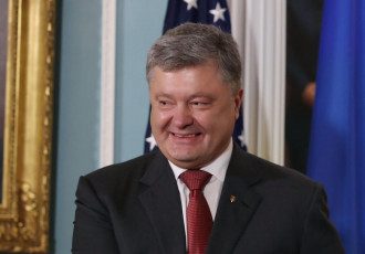 Петр Порошенко