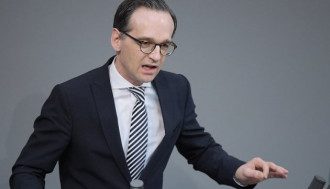 Хайко Маас / Reuters