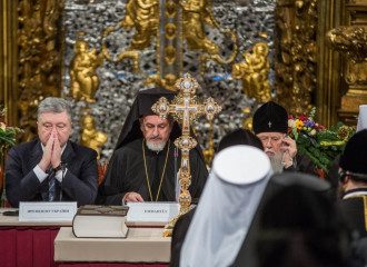 Порошенко