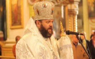 Митрополит Михаил Митрополит Михаил