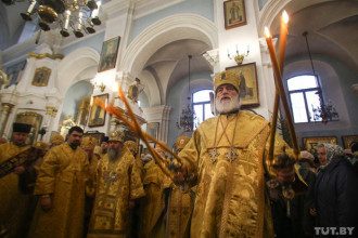 Коронавірус і карантин - чи потрібно Богу, щоб парафіяни носили маски Коронавірус і карантин - чи потрібно Богу, щоб парафіяни носили маски