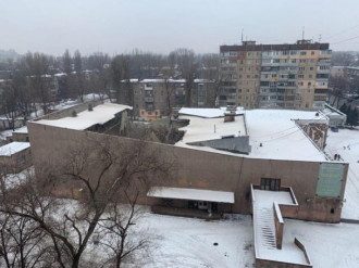 Результаты обвала / ГСЧС Украины