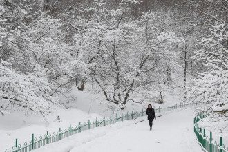 Prognoz Pogody Sinoptik Predupredil Kiev I Ukrainu O Morozah