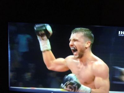 "Давай устроим драку": стал известен следующий соперник Гвоздика