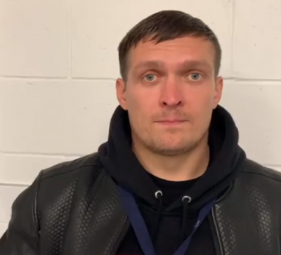 "Офигенно, что "Гвоздь" стал чемпионом мира": Усик прокомментировал бой Гвоздик — Стивенсон