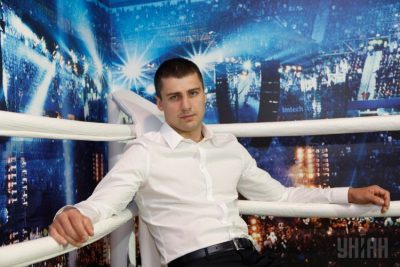 Александр Гвоздик снова выйдет на ринг 30 марта