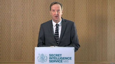 Алекс Янгер - один из самых непубличных людей в британском правительстве Алекс Янгер - один из самых непубличных людей в британском правительстве