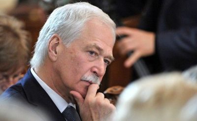 Грызлов убежал, чтобы не слушать обвинения в адрес Кремля / Фото: kremlin.ru Грызлов убежал, чтобы не слушать обвинения в адрес Кремля / Фото: kremlin.ru