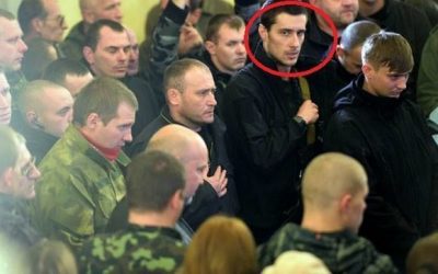 Экс-охранник Яроша в России получил тюремный срок / Фото: pravda.com.ua Экс-охранник Яроша в России получил тюремный срок / Фото: pravda.com.ua