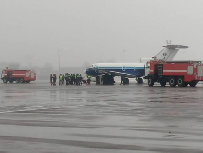 Борисполь отчитался о ЧП в аэропорту: появились интересные подробности