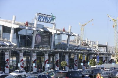 аэропорт Жуляны