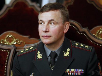 Руководитель УГО Украины Валерий Гелетей Руководитель УГО Украины Валерий Гелетей