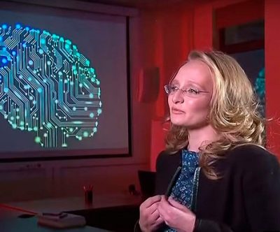 Катерина Тихонова