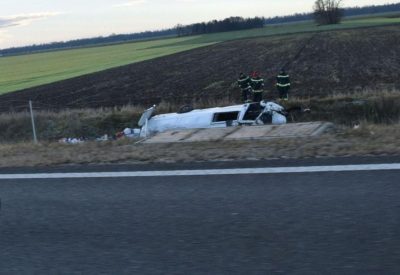 Украинцы попали в жуткое ДТП в Словении: есть жертвы