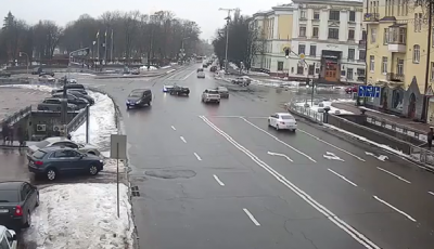 Стали известны подробности ДТП в Киеве с участием нардепа, опубликовано видео