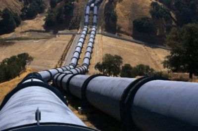 Закарпатье, нефтепровод 