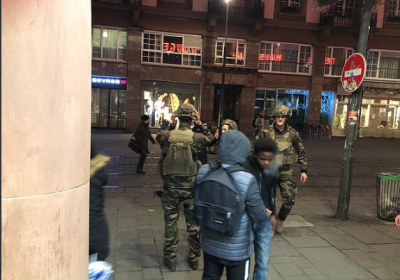 Стрельба на рождественской ярмарке в Страсбурге: есть погибшие и пострадавшие