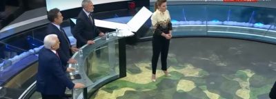 программа "60 минут" / скриншот из видео