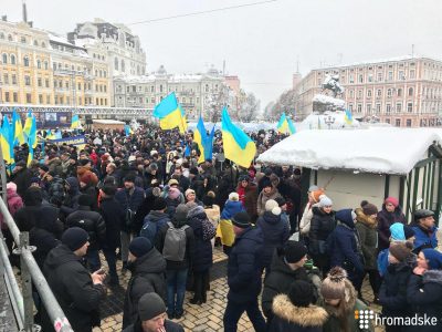 СМИ узнали, когда начнется Объединительный собор