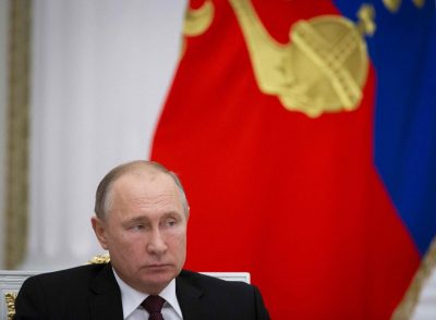 Журналист сообщил, что Владимир Путин мстит странам Запада